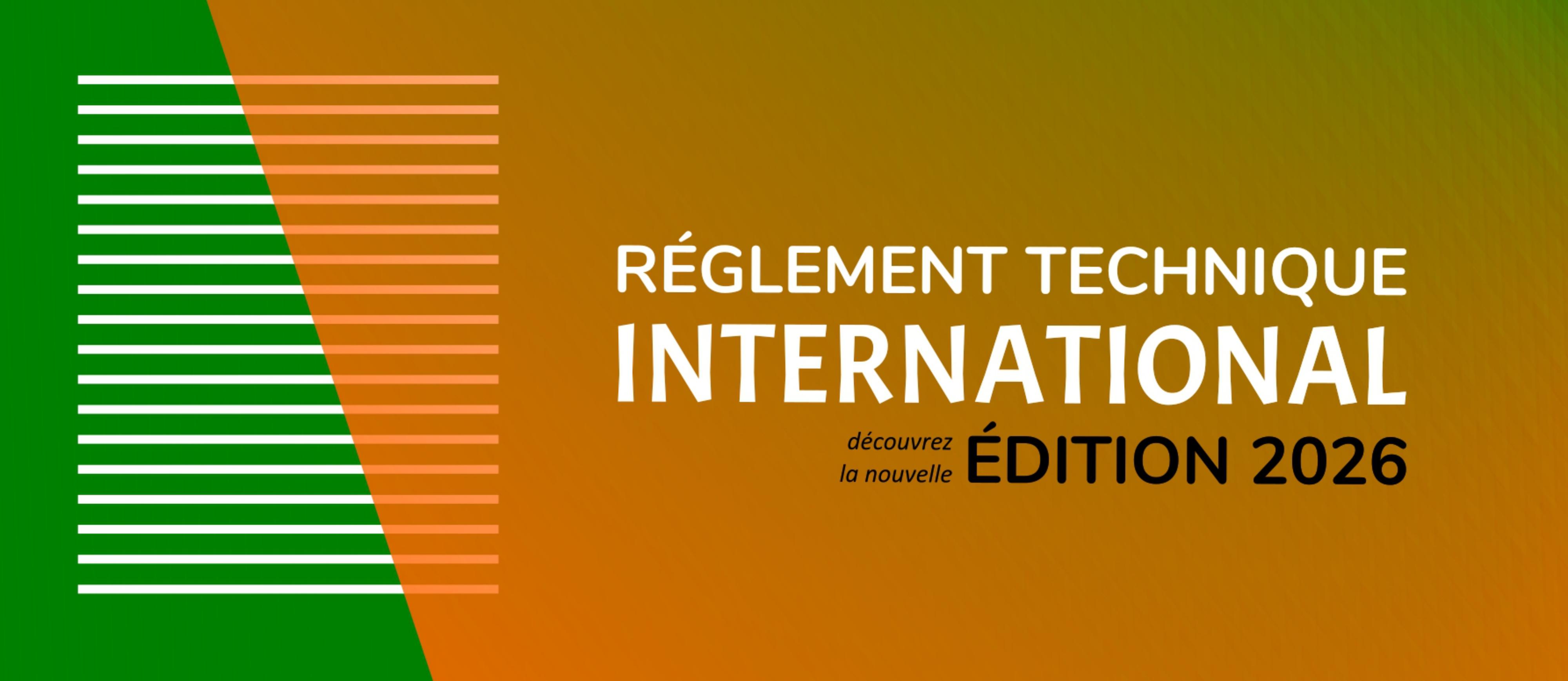 Découvrez la nouvelle édition du RTI
